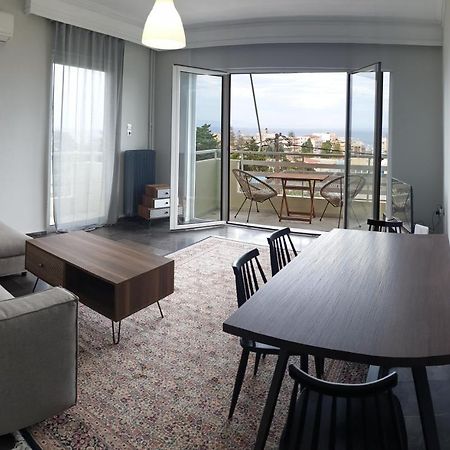 Panoramic Apartment Chios Town Luaran gambar