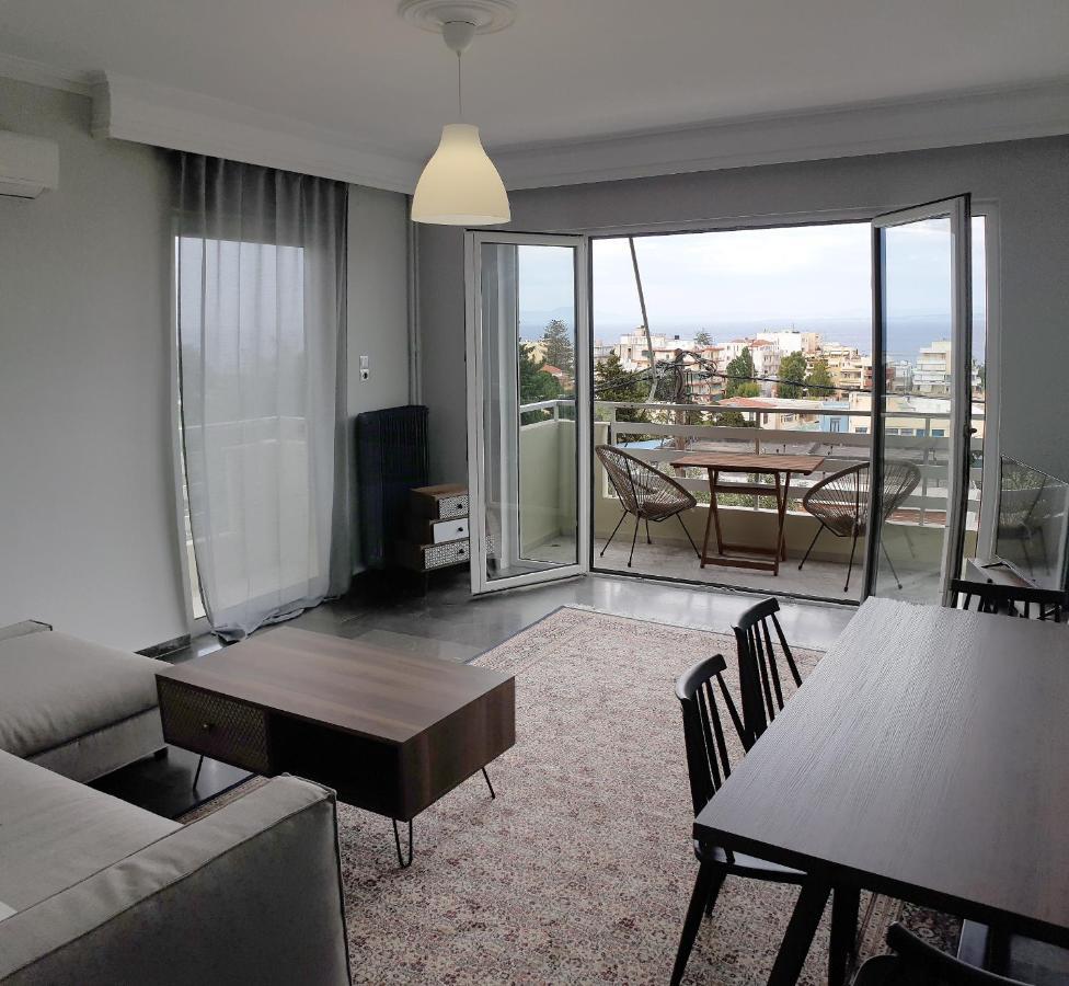 Panoramic Apartment Chios Town Luaran gambar