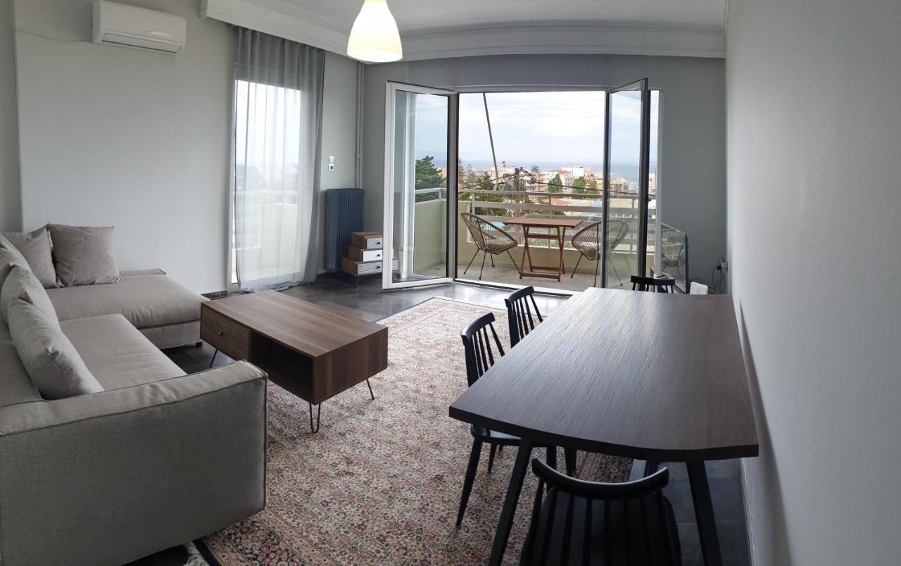 Panoramic Apartment Chios Town Luaran gambar