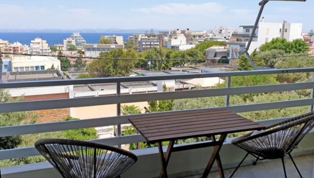 Panoramic Apartment Chios Town Luaran gambar