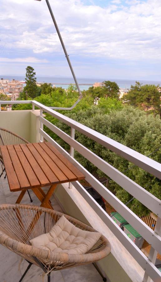 Panoramic Apartment Chios Town Luaran gambar