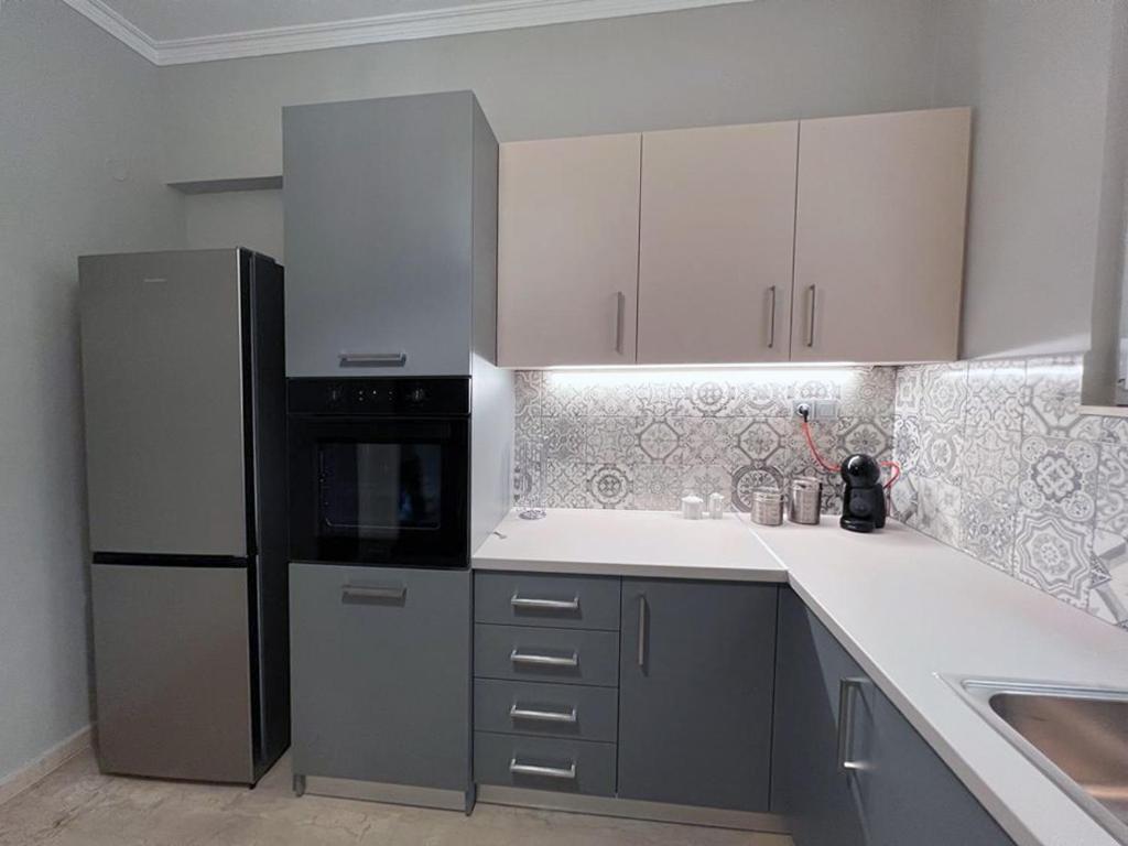 Panoramic Apartment Chios Town Luaran gambar